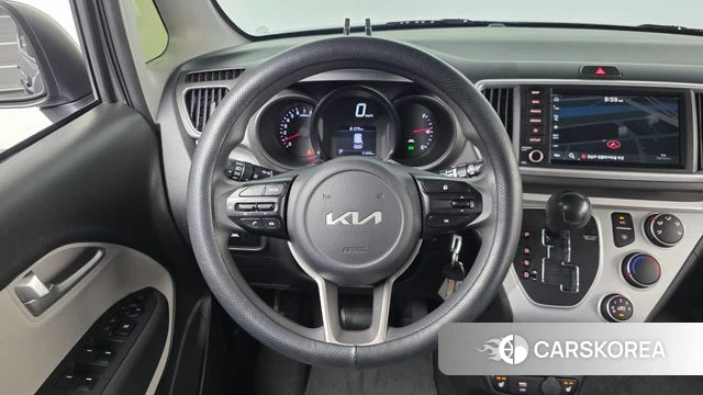 Kia The New Ray 2022 Серый из Кореи, фото 4