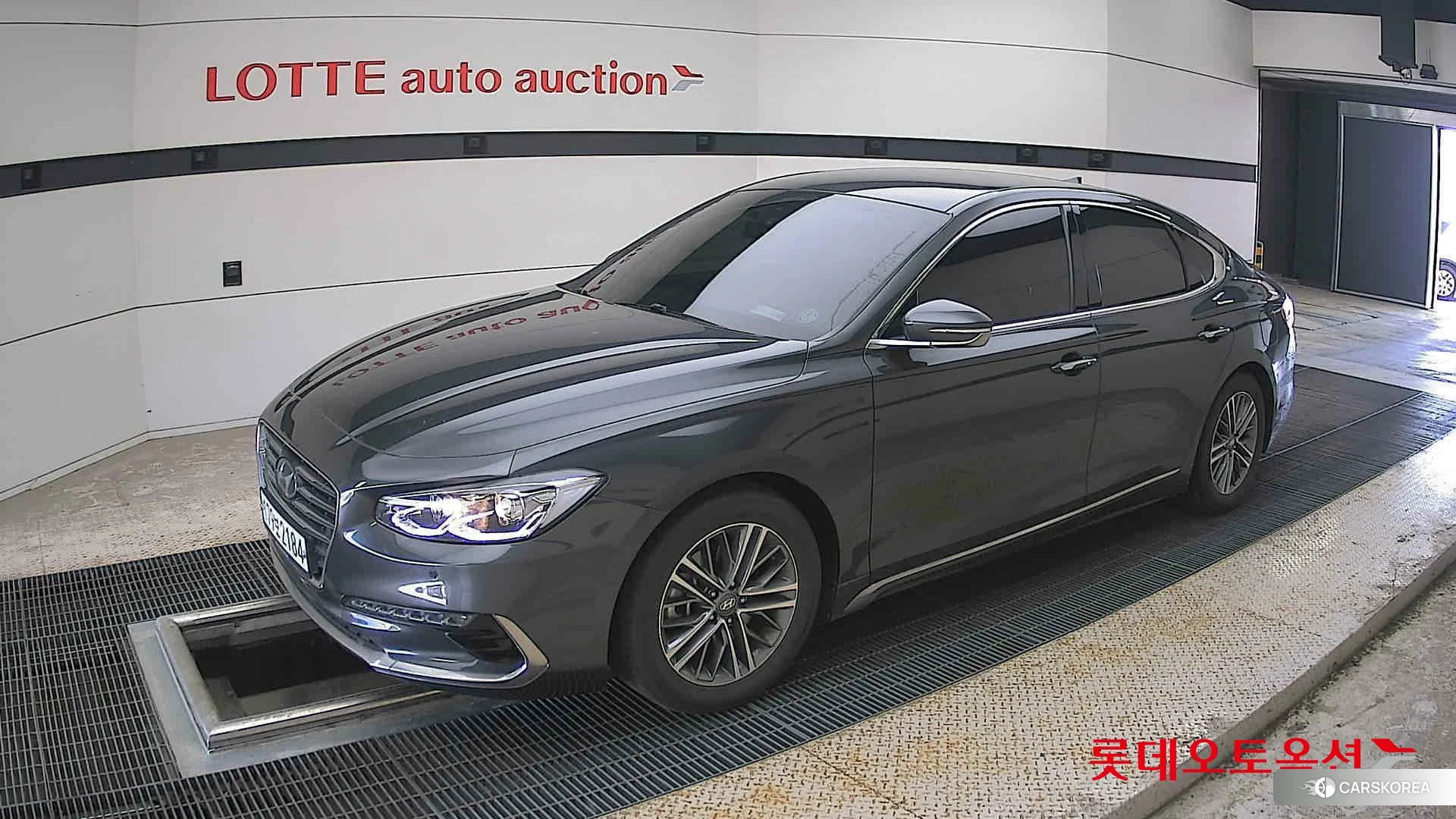 Hyundai Grandeur 2019 Другое из Кореи, фото 4