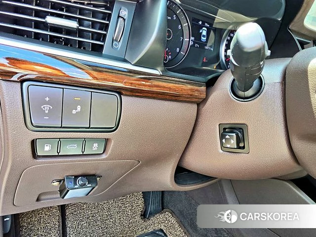 Kia Come New K7 2018 Белый из Кореи, фото 4