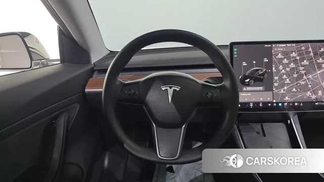 Tesla Model 3 2020 Черный из Кореи, фото 4