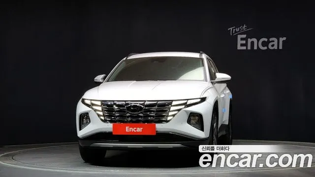 Hyundai Tucson (NX4) id 2520823 из Кореи 4