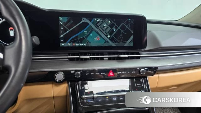 Kia Carnival 4th generation 2020 Черный из Кореи, фото 4