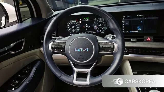 Kia Sportage 5th Generation 2022 Белый из Кореи, фото 4