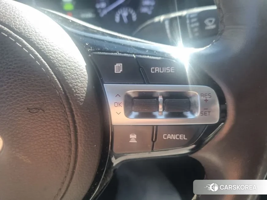 Kia All New K7 Hybrid 2018 Белый из Кореи, фото 4