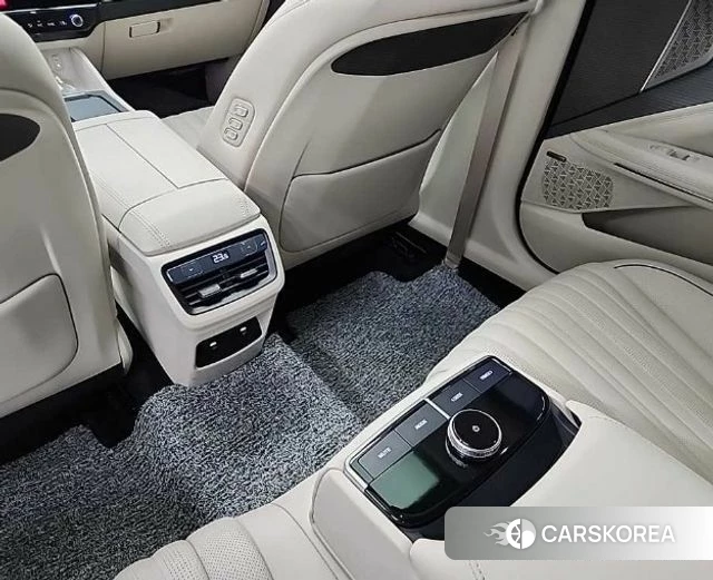 Kia The New K8 Hybrid 2025 Серебристо-серый из Кореи, фото 4