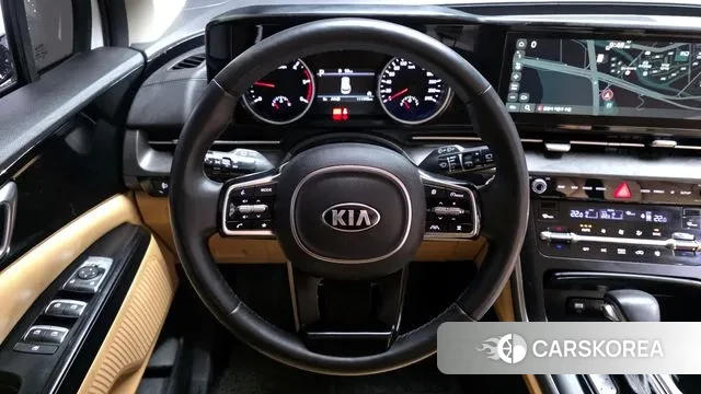 Kia Carnival 4th generation 2021 Белый из Кореи, фото 4