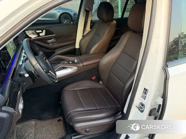 Mercedes-Benz GLE-Class W167 2022 Белый из Кореи, фото 4