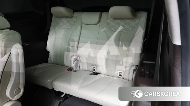 Hyundai Palisade 2022 Белый из Кореи, фото 4