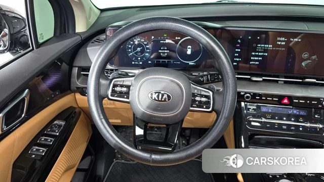 Kia Carnival 4th generation 2020 Черный из Кореи, фото 4