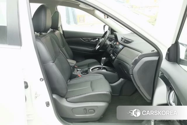 Nissan Qijun 2021 Белый из Китая, фото 4