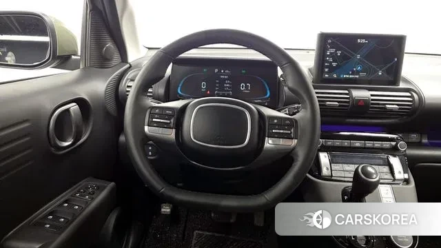 Hyundai Casper 2023 Зеленый из Кореи, фото 4