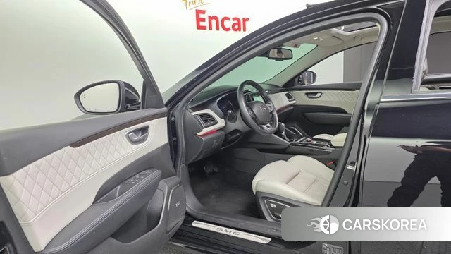 Renault Korea (Samsung) SM6 2019 Черный из Кореи, фото 4