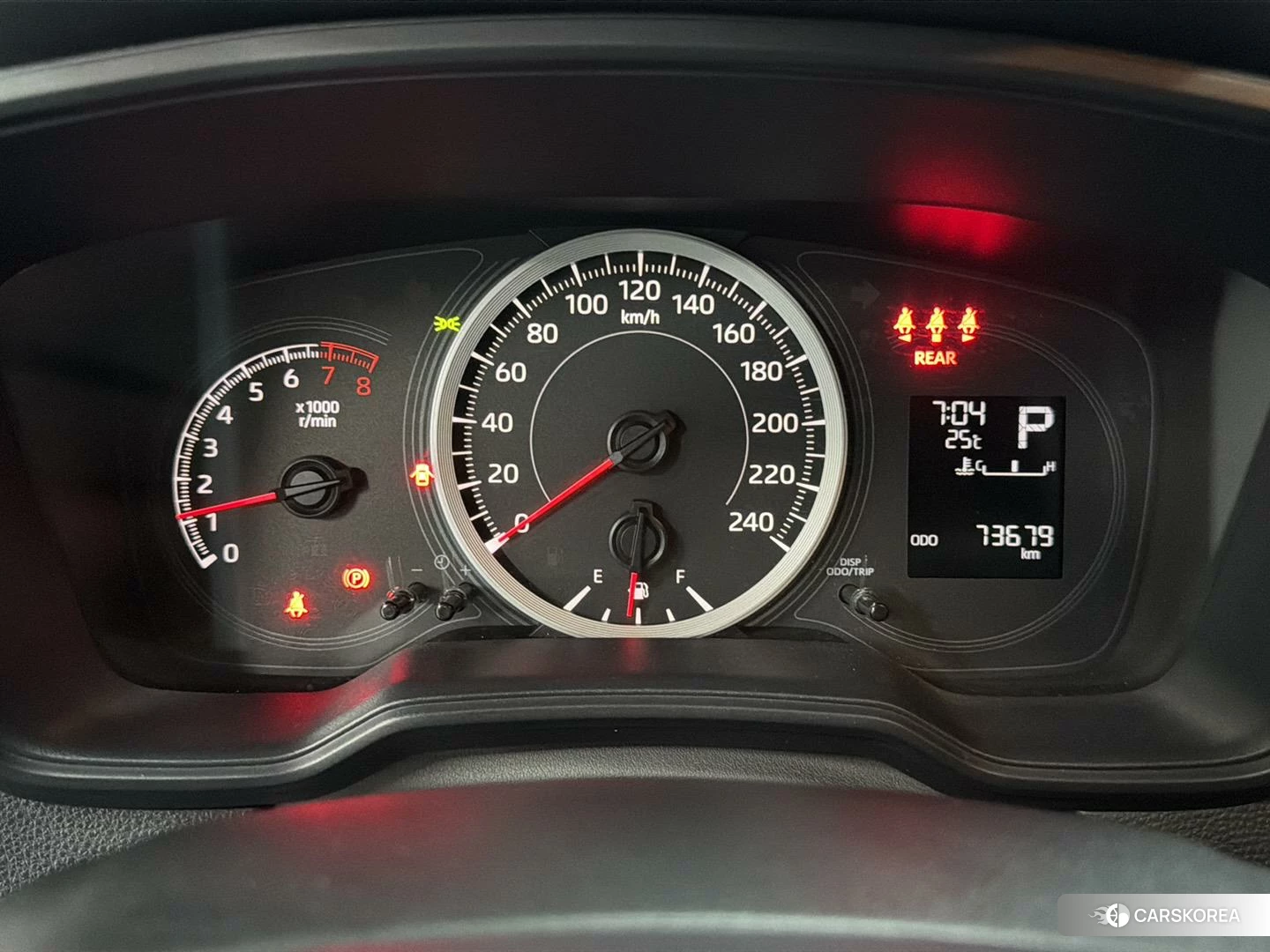 Toyota Lei Ling 2021 Черный из Китая, фото 4