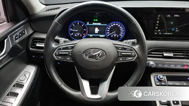 Hyundai Palisade 2019 Синий из Кореи, фото 4