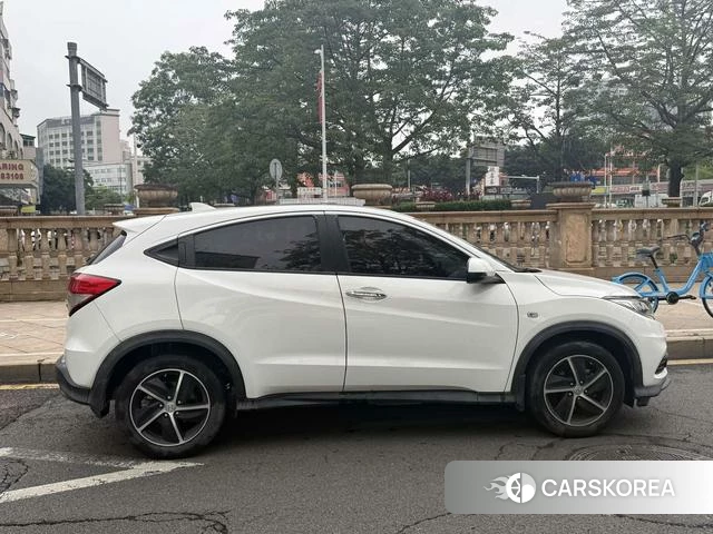 Honda Binzhi 2021 Белый из Китая, фото 4