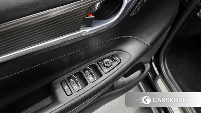 Hyundai Grandeur IG 2018 Черный из Кореи, фото 4