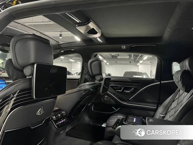 Mercedes-Benz S-Class W223 2021 Черный из Кореи, фото 4