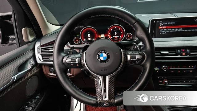 BMW X5 (F15) 2018 Белый из Кореи, фото 4