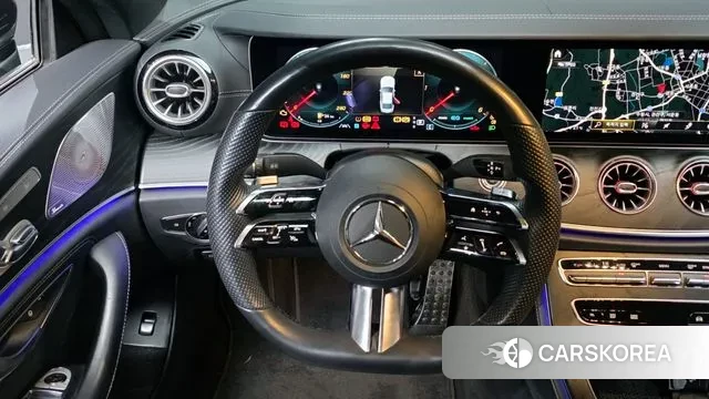 Mercedes-Benz CLS-Class C257 2022 Серый из Кореи, фото 4