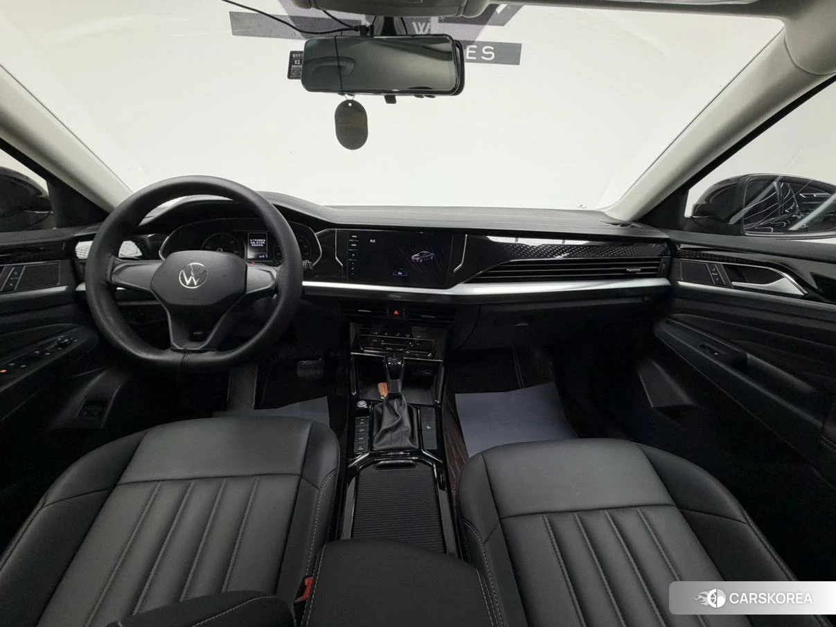 Volkswagen Passat PHEV 2021 Черный из Китая, фото 4