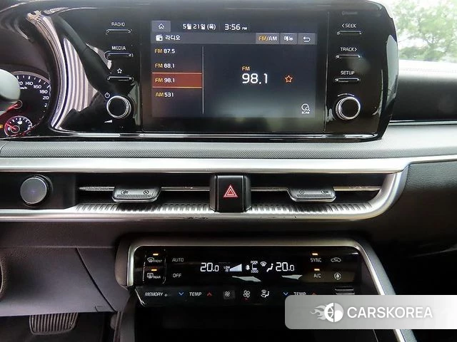 Kia K5 Hybrid 3rd Generation 2020 Белый из Кореи, фото 4