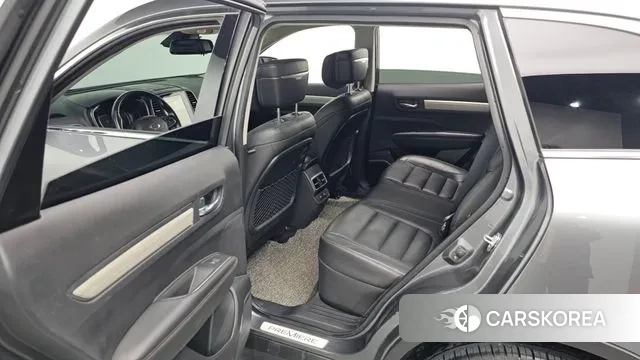 Renault Korea (Samsung) The New QM6 2021 Серый из Кореи, фото 4