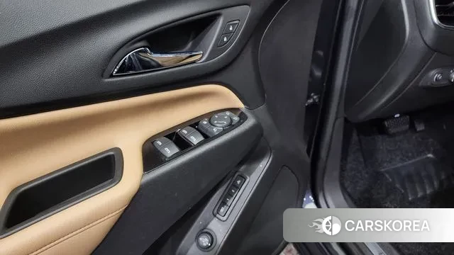 Chevrolet (GM Daewoo) The Next Equanox 2022 Серый из Кореи, фото 4