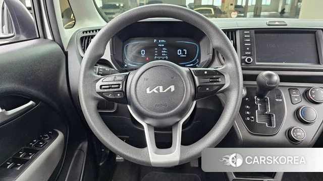 Kia The New Kia Ray 2024 Белый из Кореи, фото 4