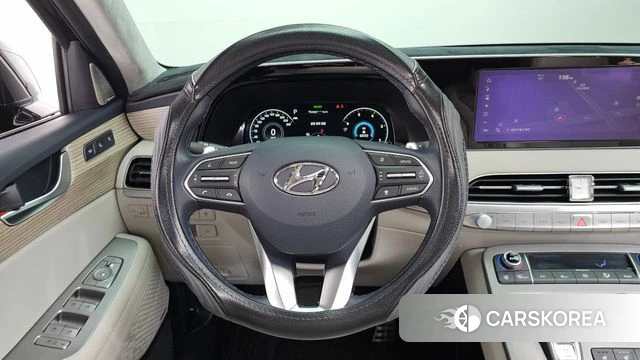 Hyundai Palisade 2020 Черный из Кореи, фото 4