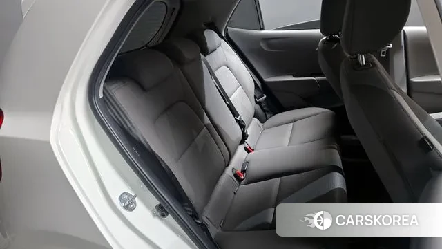 Kia Morning Urban (JA) 2021 Белый из Кореи, фото 4