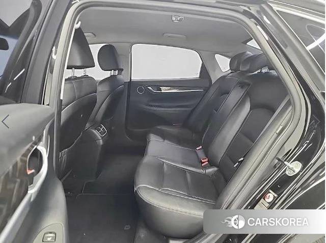 Hyundai Grandeur IG 2018 Черный из Кореи, фото 4