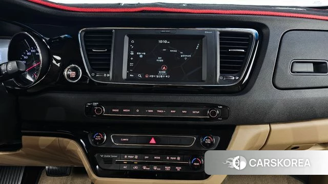 Kia The New Carnival 2019 Белый из Кореи, фото 4