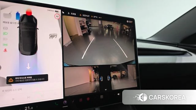 Tesla Model 3 2025 Черный из Кореи, фото 4