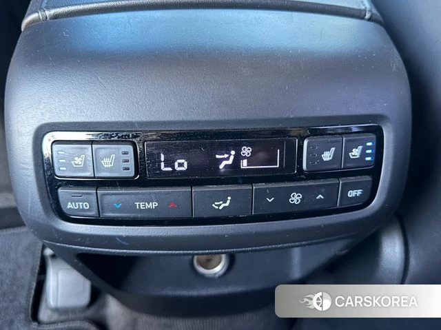 Hyundai Palisade 2019 Синий из Кореи, фото 4