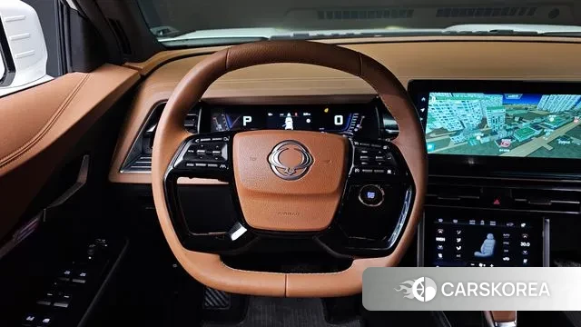 Ssangyong Torres 2023 Белый из Кореи, фото 4