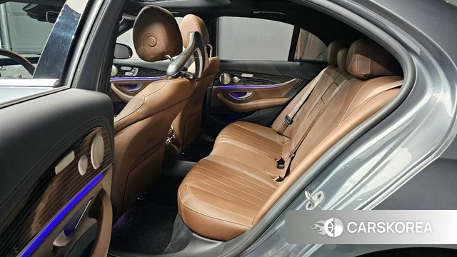 Mercedes-Benz E-Class W213 2021 Серый из Кореи, фото 4