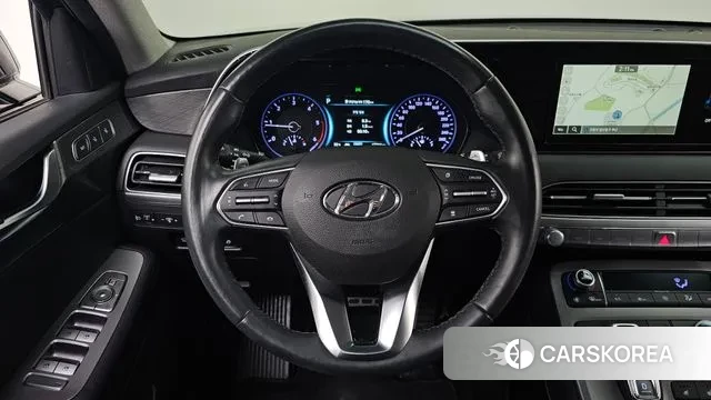 Hyundai Palisade 2020 Синий из Кореи, фото 4