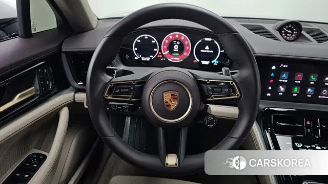 Porsche Panamera (972) 2025 Серебристо-серый из Кореи, фото 4
