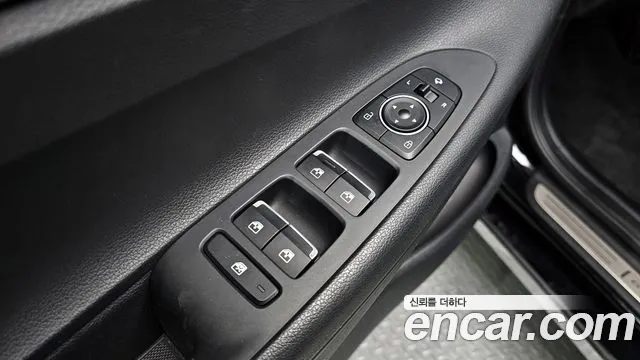 Hyundai The New Grandeur IG 2020 Черный из Кореи, фото 4