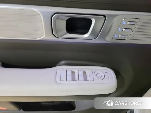 Hyundai Santa Fe (MX5) 2023 Белый из Кореи, фото 4