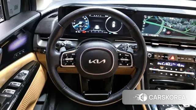 Kia Carnival 4th generation 2022 Серый из Кореи, фото 4