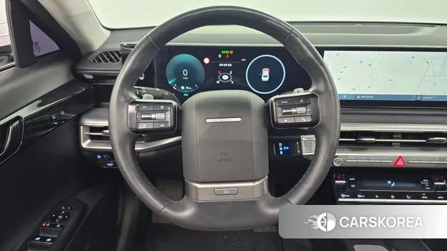 Hyundai Grandeur (GN7) 2023 Белый из Кореи, фото 4