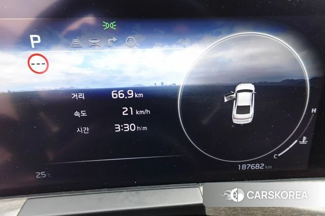 Kia K8 2024 Белый из Кореи, фото 4