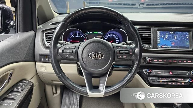 Kia The New Carnival 2019 Серый из Кореи, фото 4