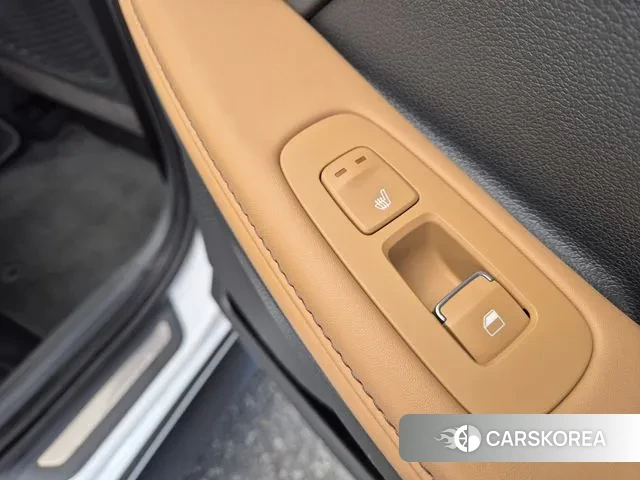 Hyundai Sonata Hybrid (DN8) 2021 Белый из Кореи, фото 4