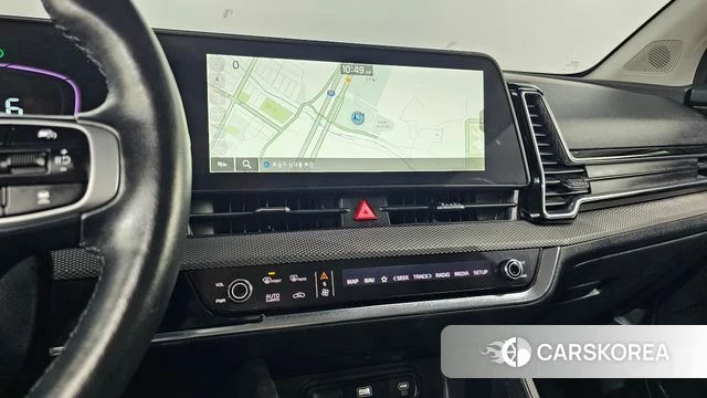 Kia Sportage 5th Generation 2022 Белый из Кореи, фото 4