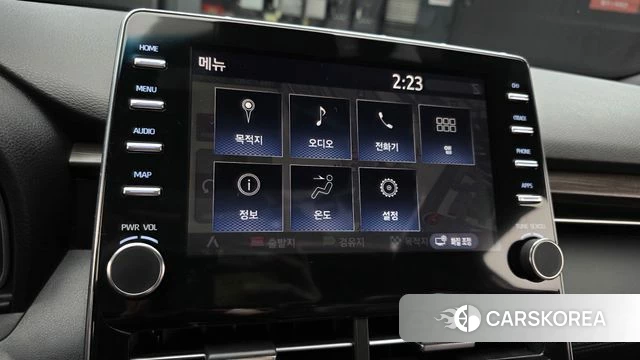 Toyota Avalon 5th Generation 2019 Коричневый из Кореи, фото 4
