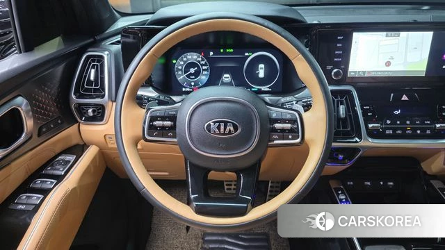 Kia Sorento 4th Generation 2020 Серый из Кореи, фото 4