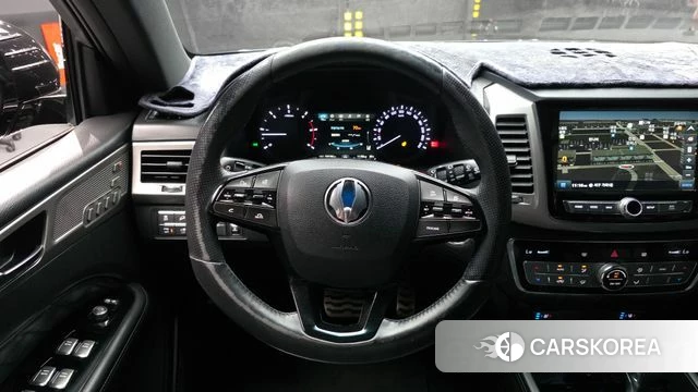 Ssangyong G4 Rexton 2018 Черный из Кореи, фото 4
