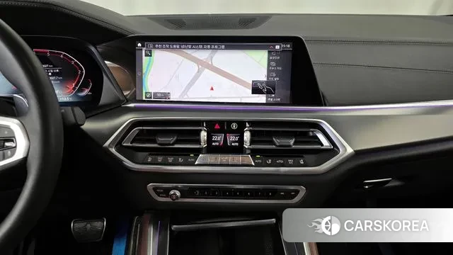 BMW X6 (G06) 2020 Песочный из Кореи, фото 4